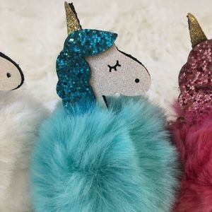 🦄🦄🦄Unicorn keychain 🦄🦄🦄